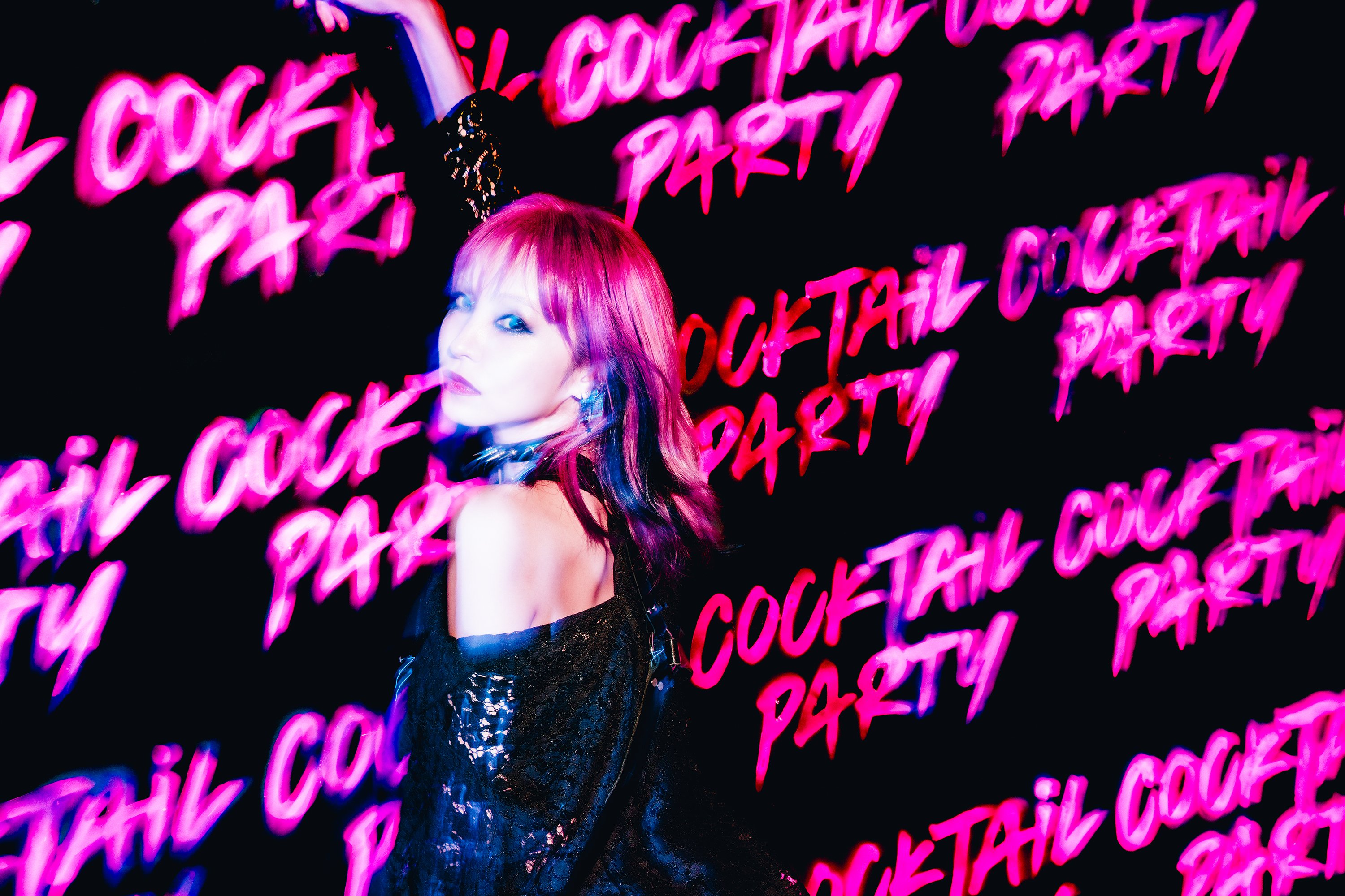 LiSA LiVE is Smile Always～COCKTAiL PARTY～[SWEET&SOUR]」ライブ